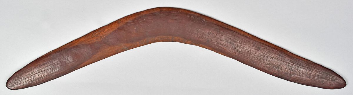 Der Bumerang: Waffe, Sportgerät und Symbol