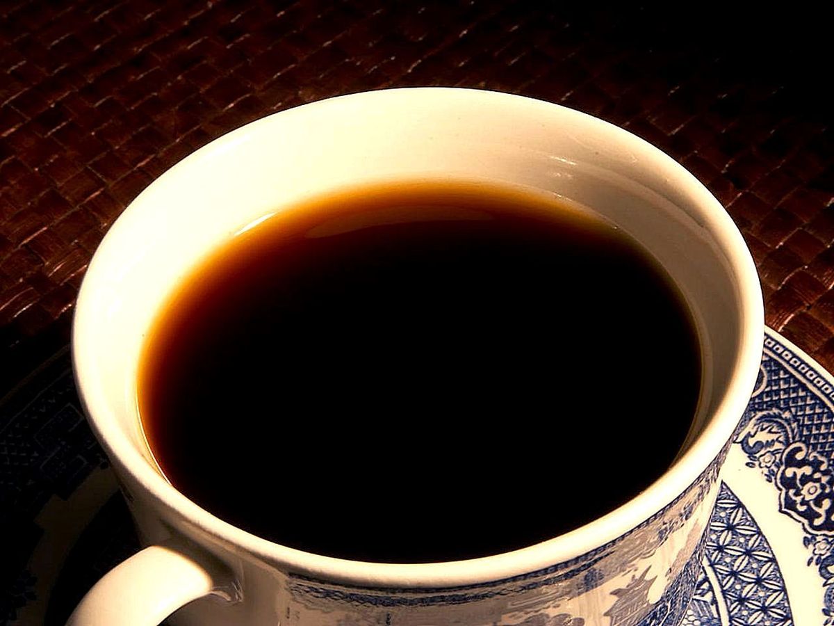 Kaffee am Morgen: Ein möglicher Gesundheitsvorteil
