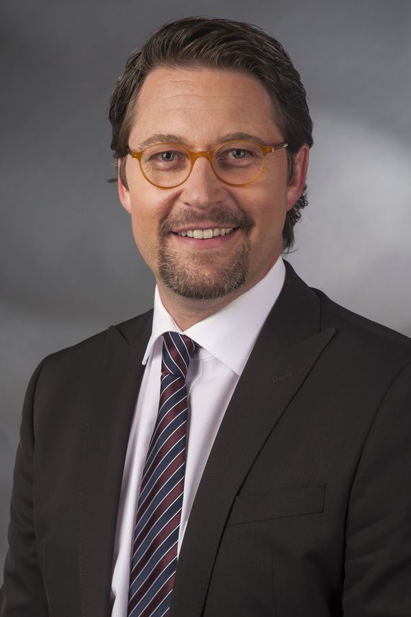 Probleme mit der Maut: Andreas Scheuer vor Gericht