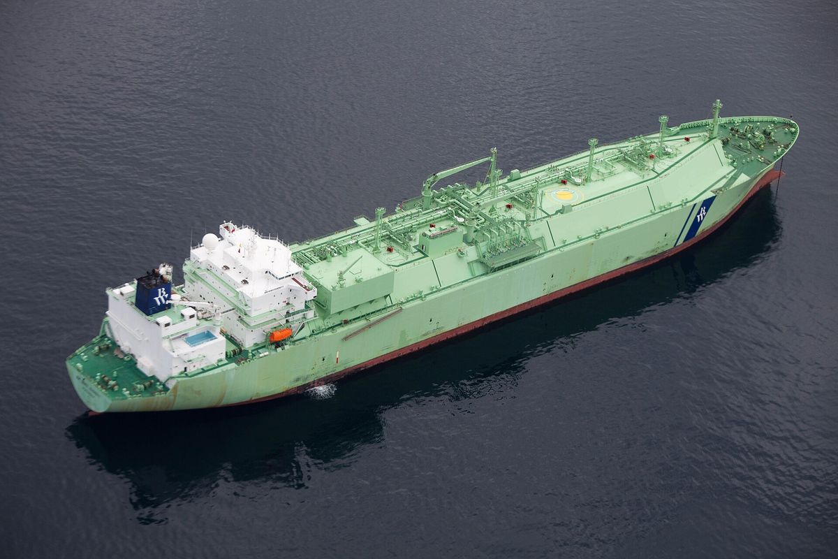 Der gefährliche Tanker „Arctic Metagaz“: Wer trägt die Verantwortung?