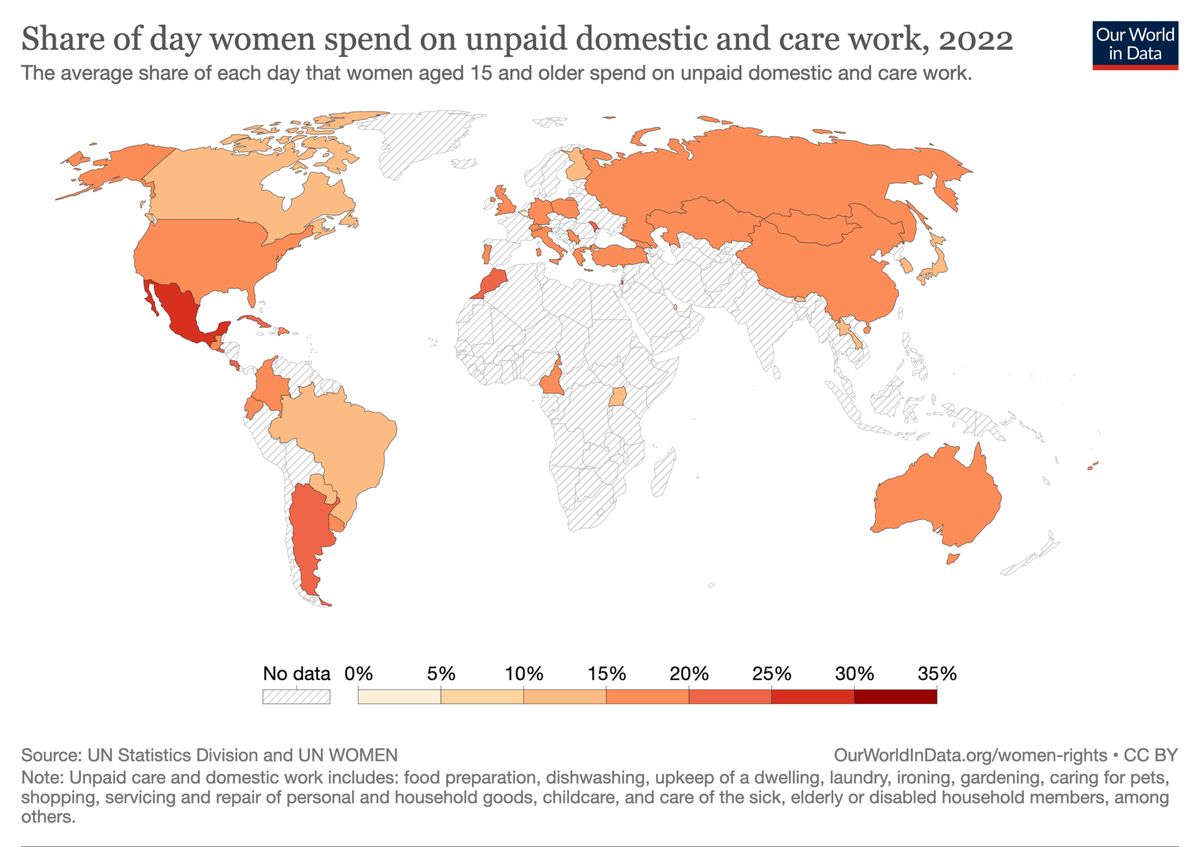 Der Gender-Care-Gap: Systemische Ungleichheiten und ihre gesellschaftspolitischen Implikationen