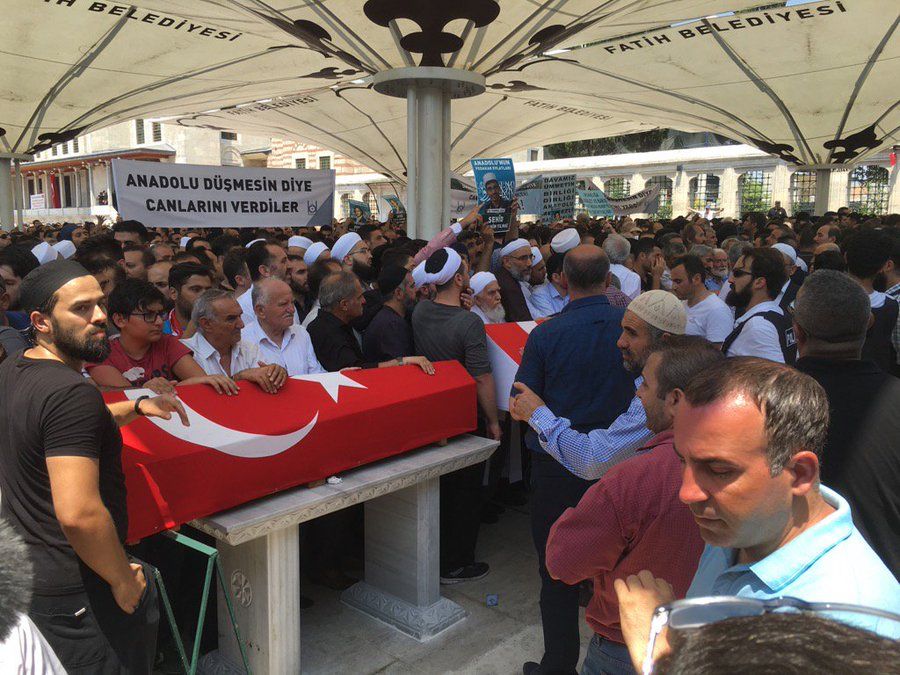 Der gescheiterte Putsch in der Türkei und seine Folgen