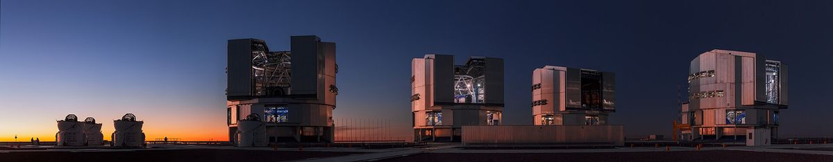 Ein Sieg für die Astronomie in Chile