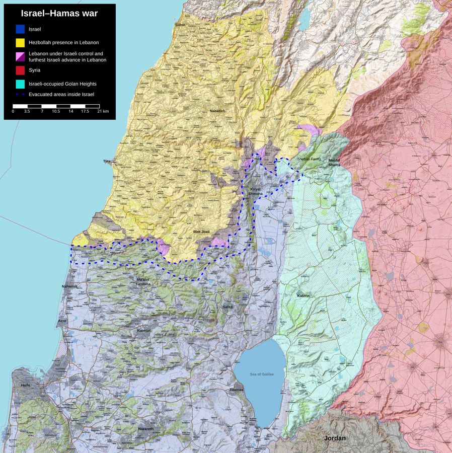 Hoffnung und Angst im Libanon