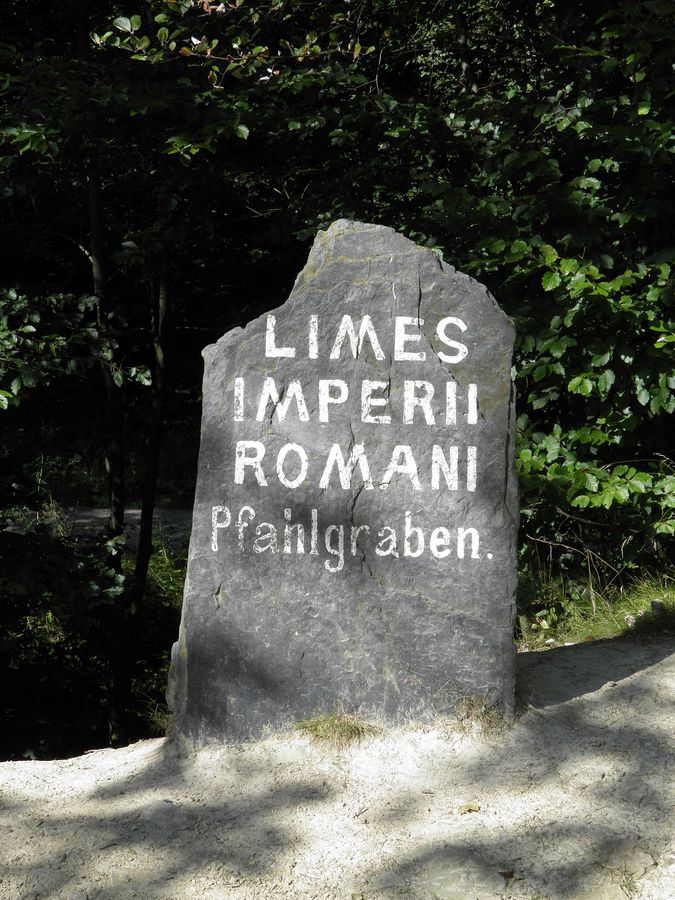 Der Limes-Effekt: Wie römische Geschichte das Wohlbefinden in Deutschland prägt