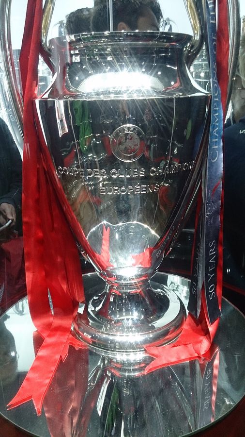 Deutschland und Spanien kämpfen um Platz in der Champions League