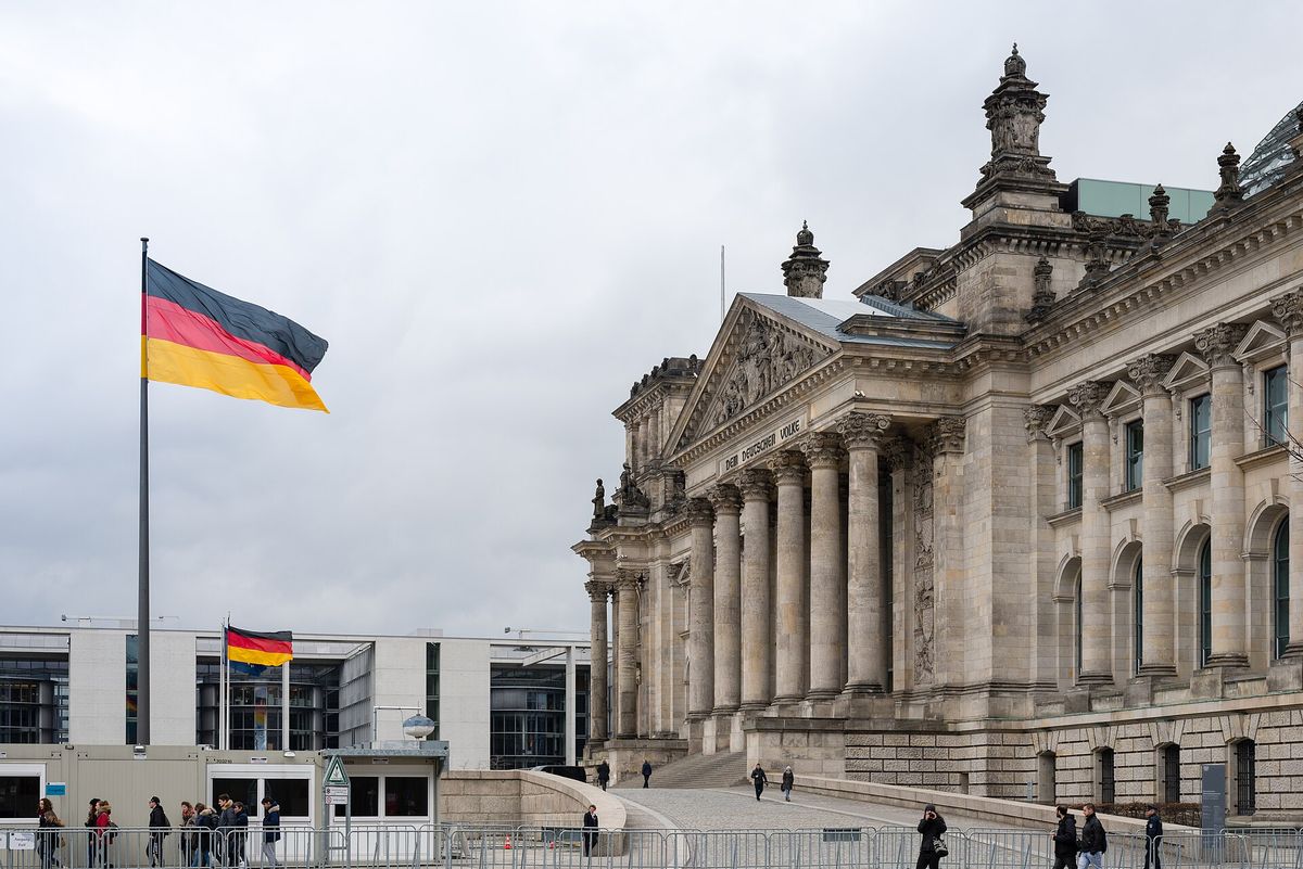 Deutschland muss sich ändern