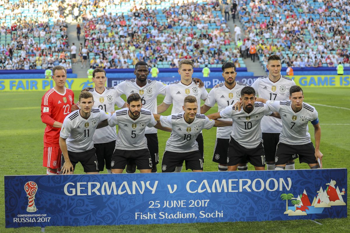 DFB-Team verliert erstmals gegen Griechenland – Klopp bleibt optimistisch