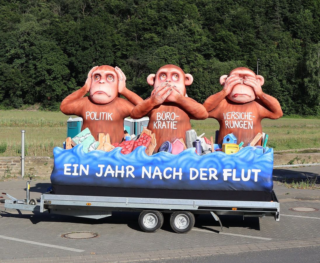 Fünf Jahre nach der Flut: Was hat sich im Ahrtal verändert?