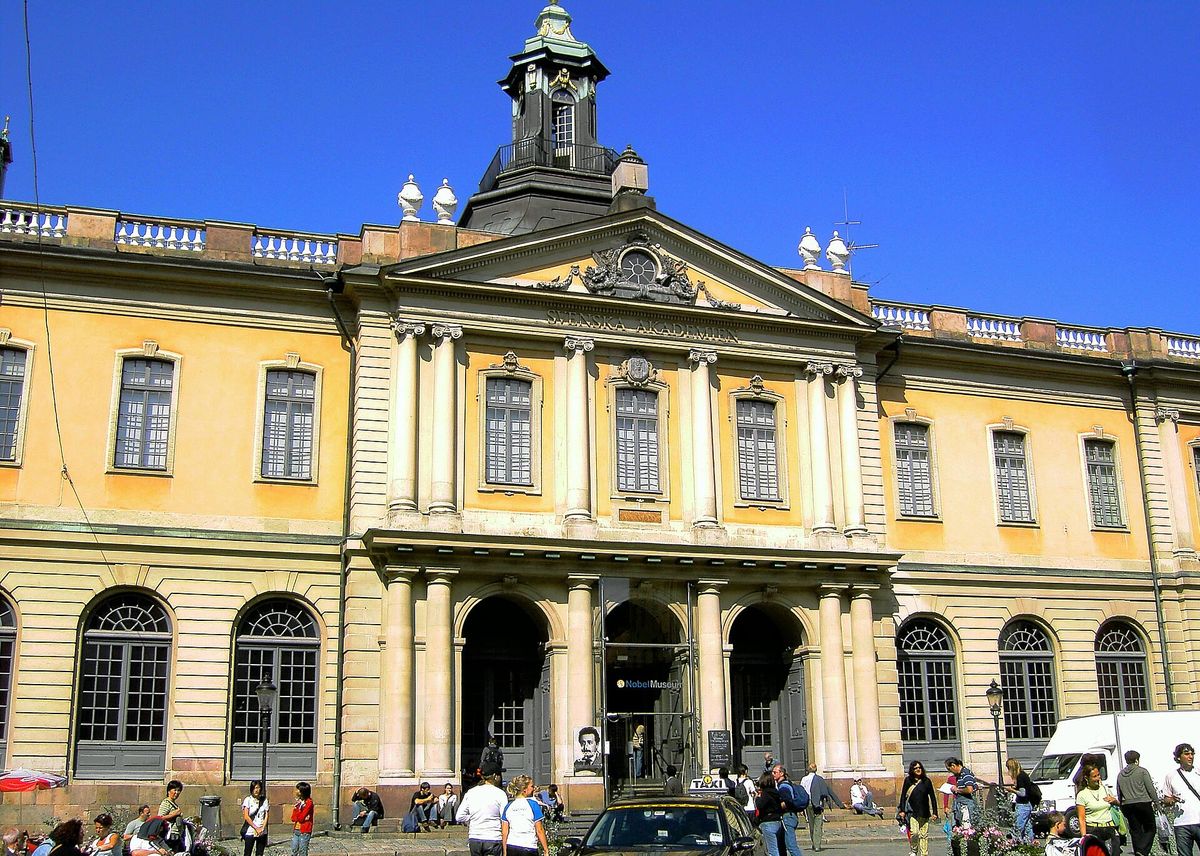 Der Weg zum Literaturnobelpreis