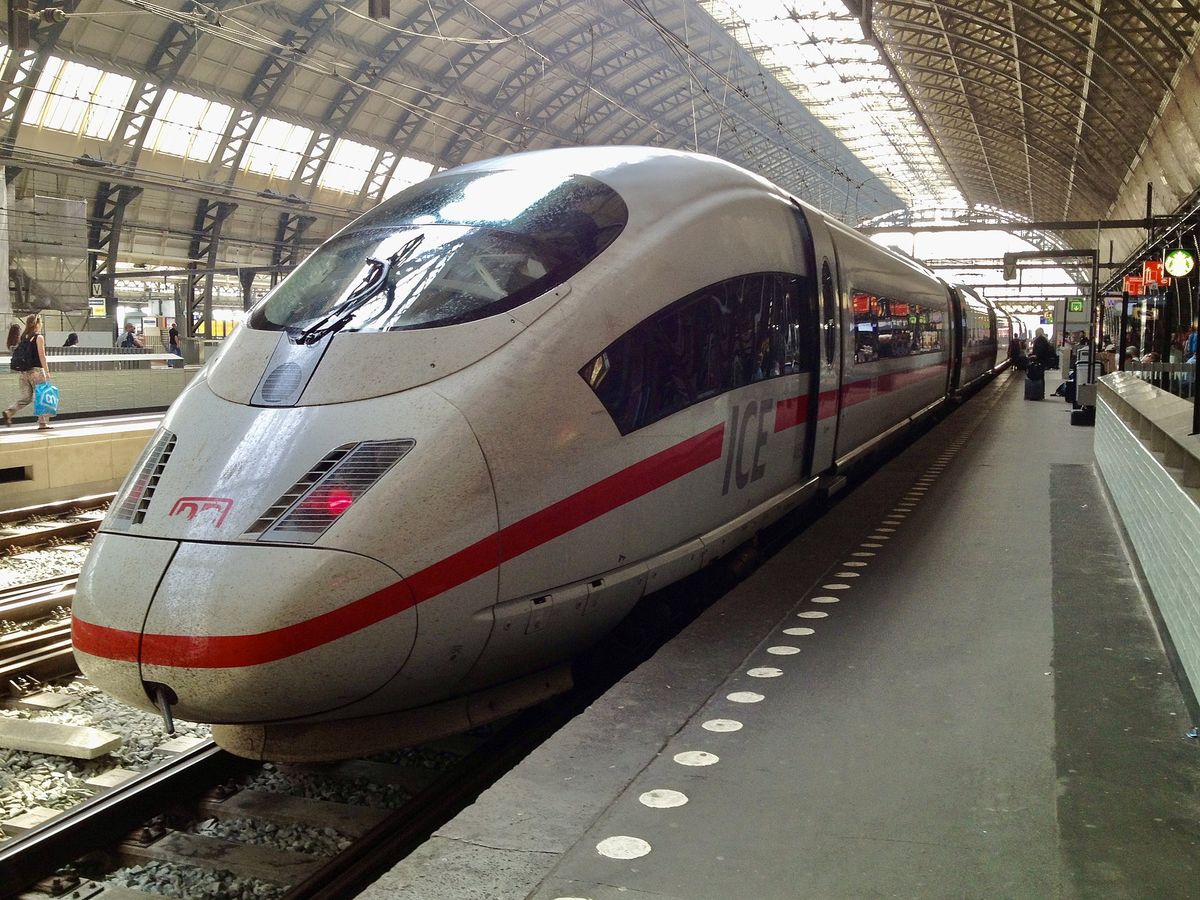 Die Deutsche Bahn in der Krise