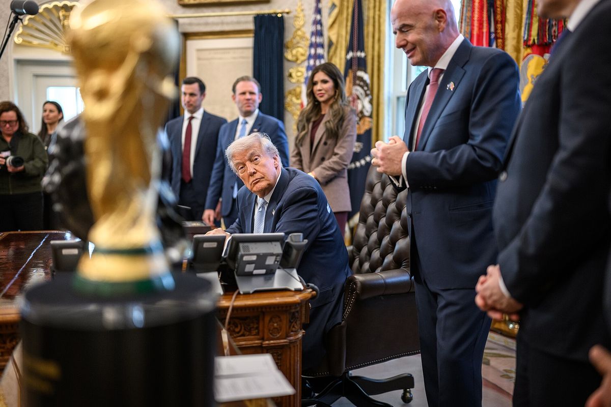 Fußball-WM 2026: Politik und Sport in den USA
