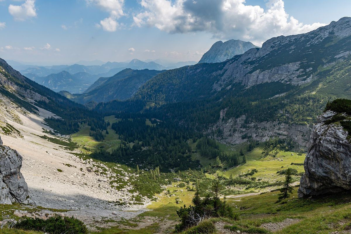 Forschung am Sulzkarsee: Ein Blick in die Vergangenheit