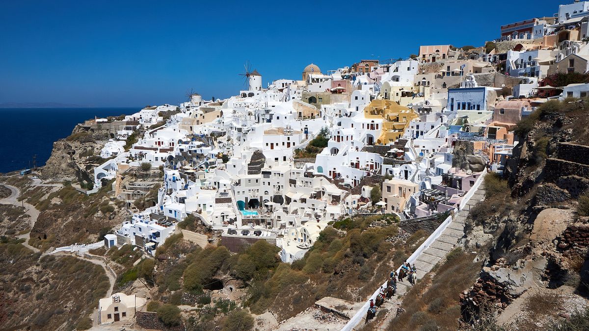 Griechenlands Inselwelten – eine Reise durch die Archipele