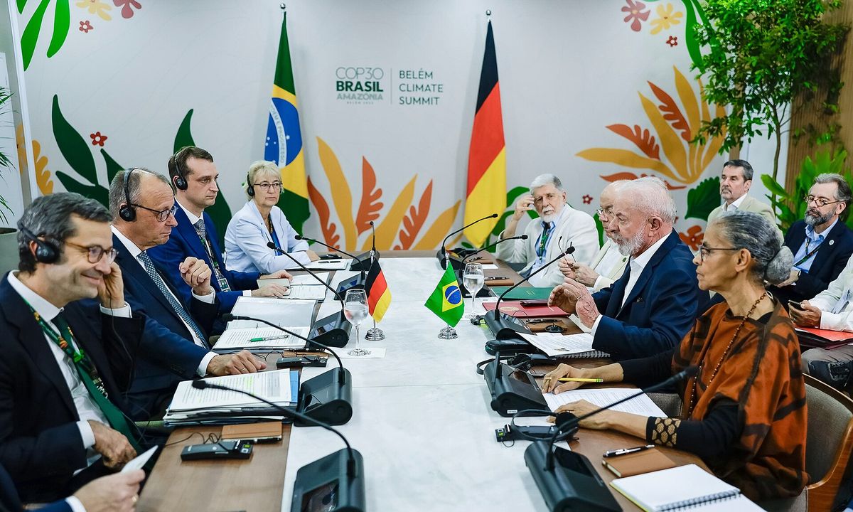 Die Klimakonferenz in Belém und die globalen Klimaziele