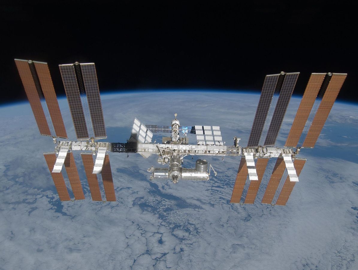 Die Zukunft der Internationalen Raumstation ISS