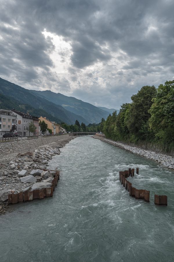 Die Isel: Ein letzter freier Fluss in den Alpen