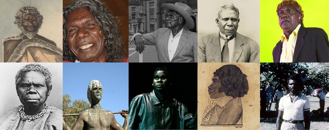 Die Geschichte der Aborigines