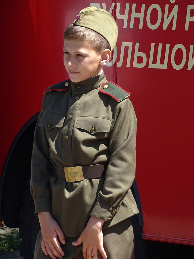 Militarisierung von Kindern in Belarus: Ein Blick auf die Aktivitäten der 'Patrioten von Belarus'