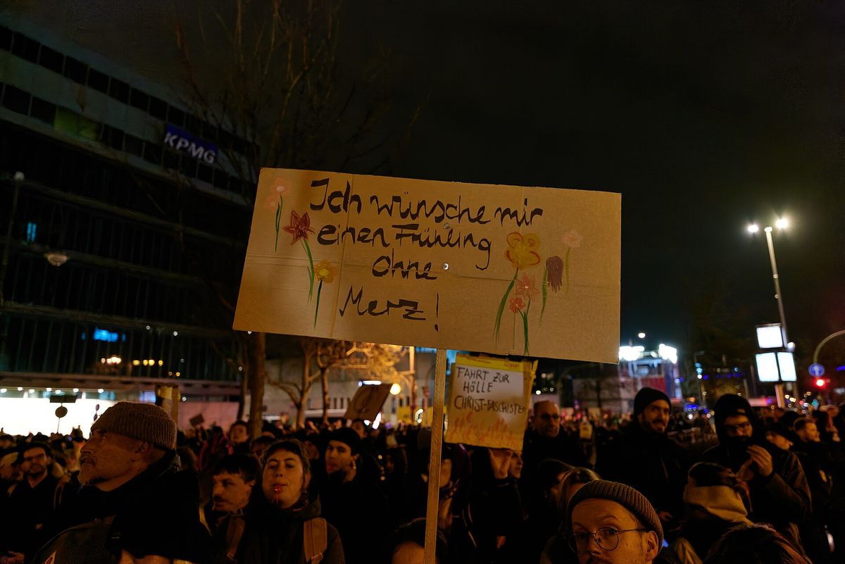 Die politische Brandmauer: Abgrenzung oder demokratisches Problem?