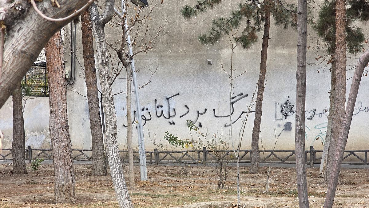 Proteste im Iran: Gewalt und Hoffnung