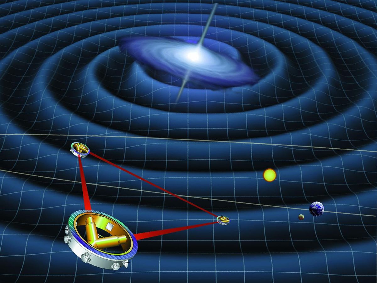 Die Suche nach Gravitonen: Ein neues Experiment
