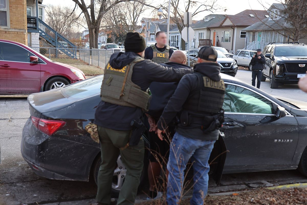 Mehr Polizisten für Abschiebungen in den USA