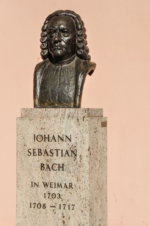 Bachs Musik lieben Menschen weltweit