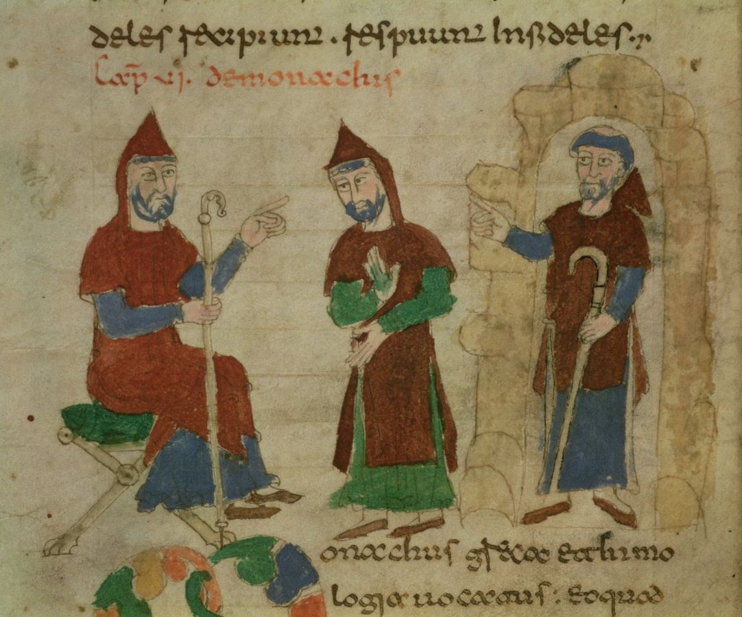 Dionysius Exiguus und die Zeitrechnung
