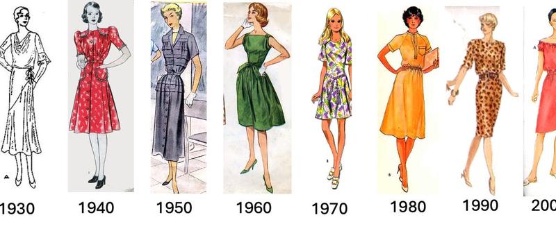 Modetrends: Warum alte Stile wiederkommen