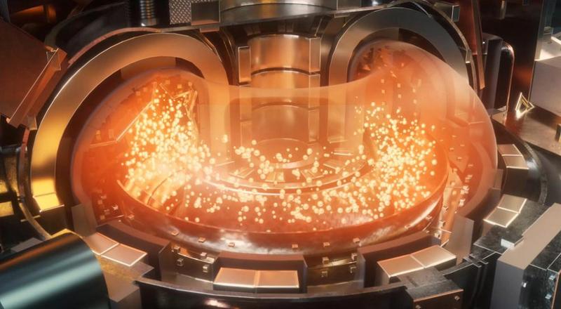 Ein Durchbruch beim chinesischen Fusionsreaktor EAST