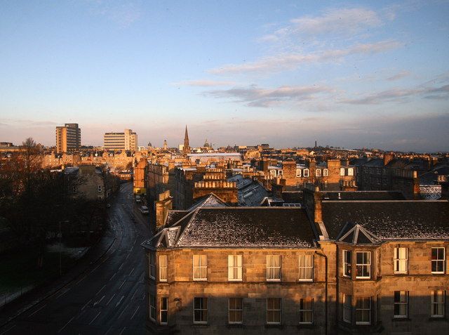 Edinburgh: Geschichte und Sehenswürdigkeiten