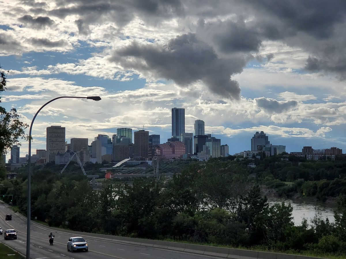 Entdecke Edmonton: Kultur und Natur in Kanadas Festivalstadt