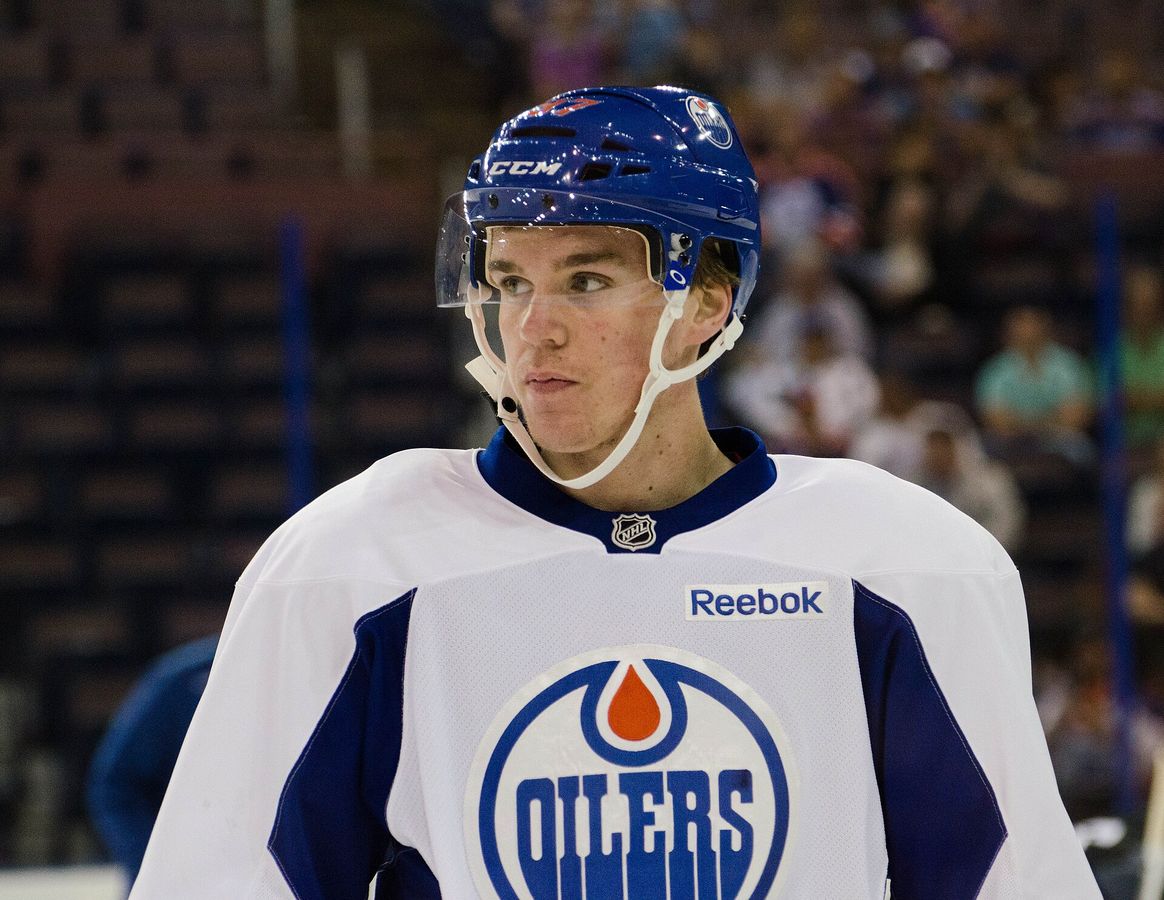 Die Edmonton Oilers und das frühe Playoff-Aus