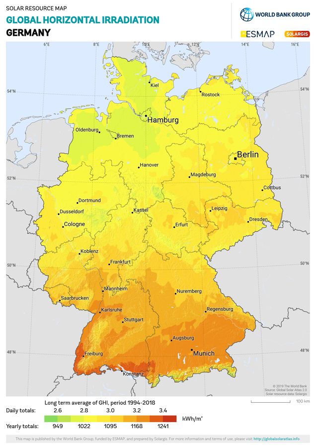 Neue Regeln für Solaranlagen: Weniger Förderung geplant