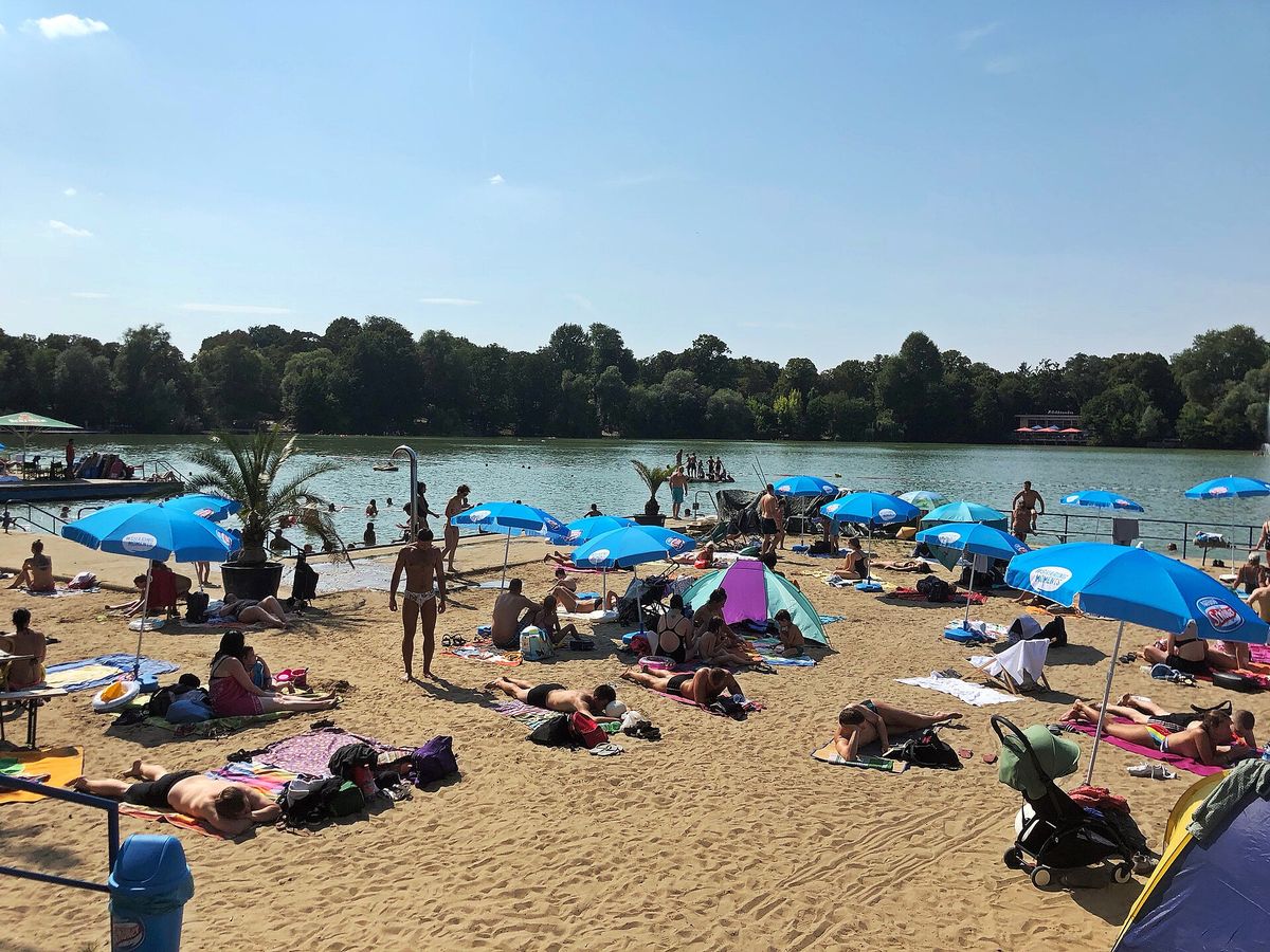 Die schönsten Badeseen in Berlin und Umgebung
