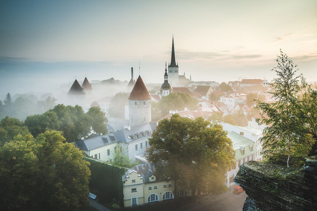 Estland: Natur, Kultur und besondere Orte