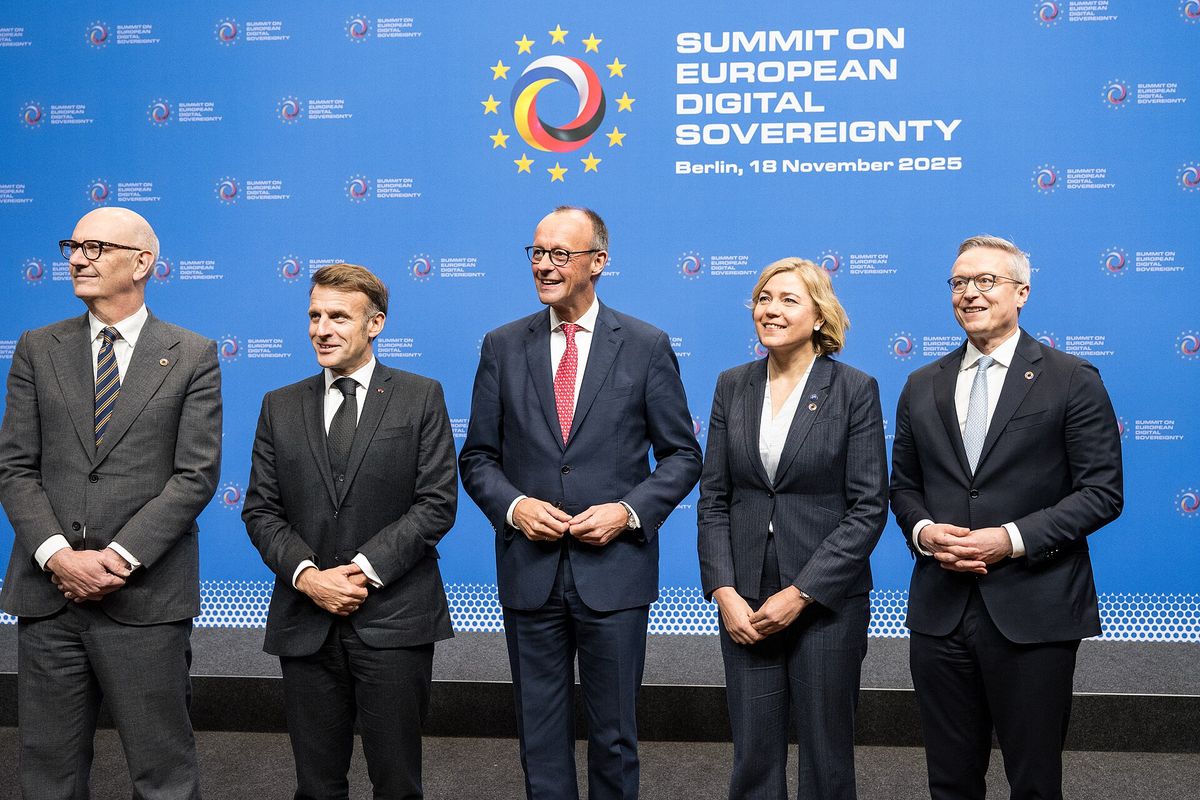 Neue soziale Netzwerke aus Europa