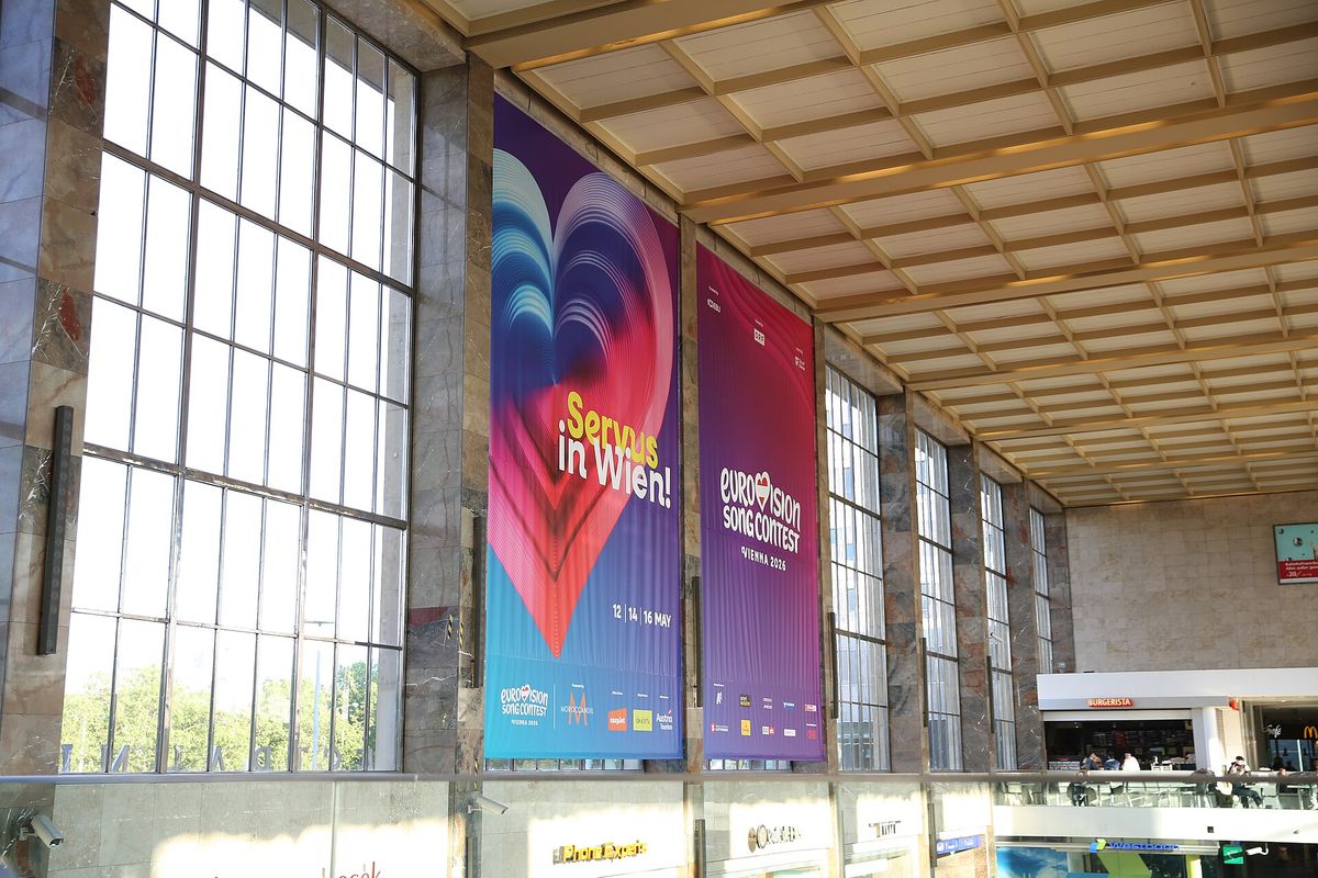 Eurovision Song Contest 2026 in Wien: Zwischen Musik und politischen Spannungen