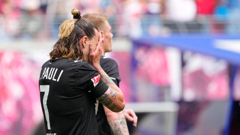 St. Pauli vor dem Abstieg – Ein schwerer Kampf