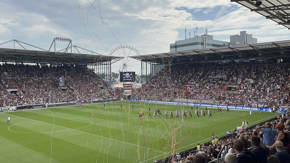 FC St. Pauli steigt ab: Emotionen, Enttäuschung und ein Neuanfang