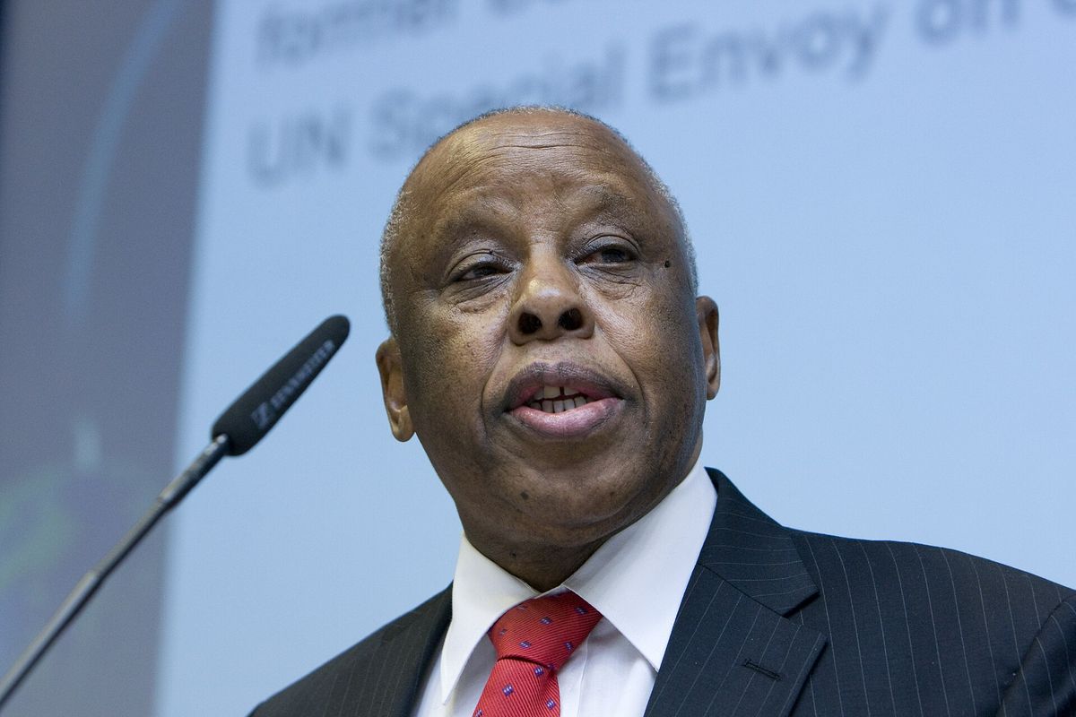 Festus Mogae: Ein Vorbild für gute Regierungsführung in Afrika