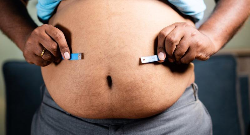 Warum Übergewicht gefährlich ist