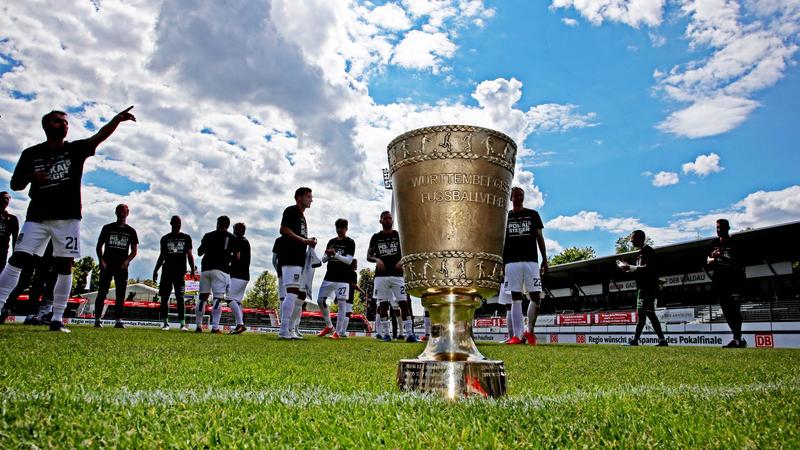 Der Finaltag der Amateure – Ein Highlight für den Fußball-Nachwuchs
