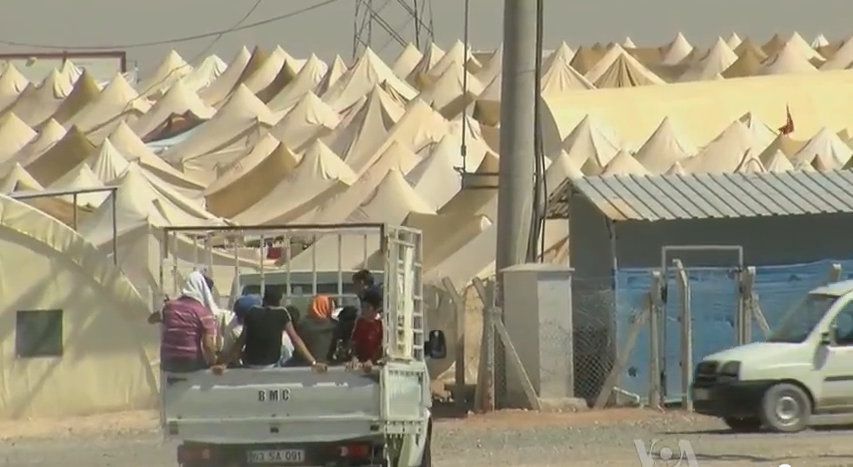 Warum gehen Menschen zurück nach Syrien?