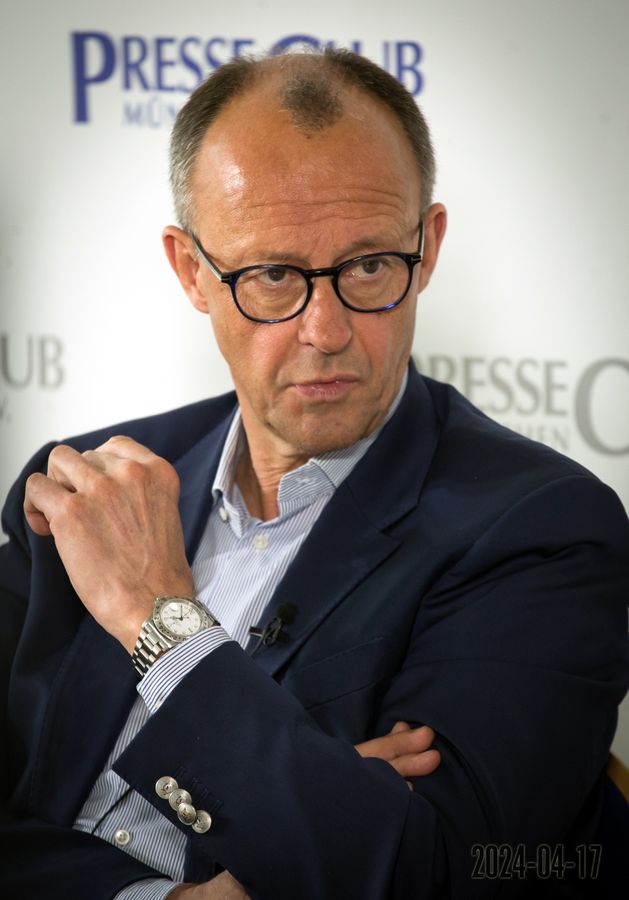 Friedrich Merz: Ein Kanzler unter Druck