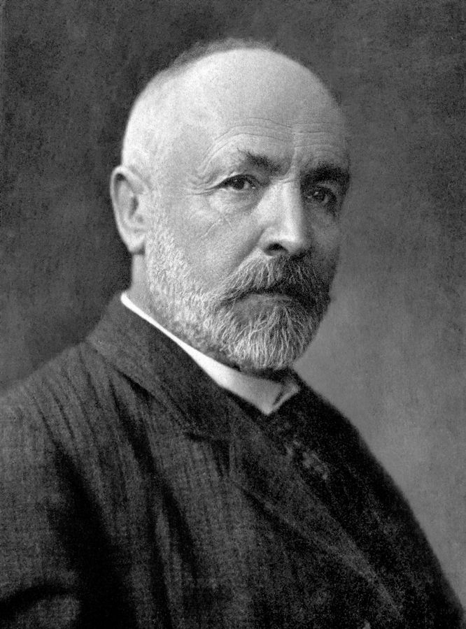 Georg Cantor: Der Mathematiker, der die Unendlichkeit entdeckte