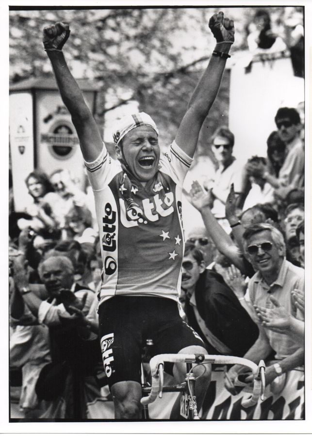 Georg Zimmermann triumphiert beim Radklassiker Eschborn-Frankfurt