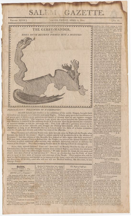 Gerrymandering in Missouri: Juristische, mathematische und politische Dimensionen eines komplexen Problems