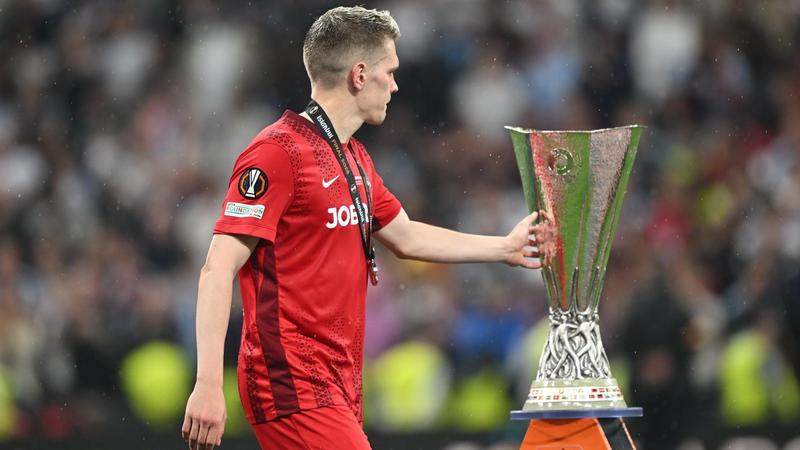 SC Freiburg unterliegt Aston Villa im Europa-League-Finale